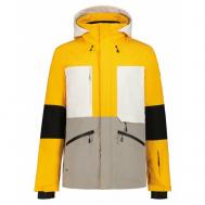 Куртка , размер 54, желтый, серый Icepeak