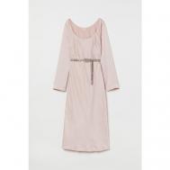 Платье , размер XS, розовый H&M