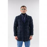 куртка , размер 50 L, синий Formenti