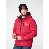 Куртка , размер XXL, красный Alaskan