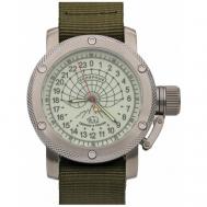 Наручные часы  Командирские Часы наручные Полярные механические 131.21, белый ТРИУМФ