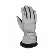 Перчатки , размер 6.5, серый REUSCH