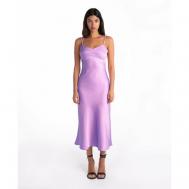 Платье , размер 42, фиолетовый BUBLIKAIM