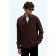 Рубашка , размер XL, фиолетовый Finn Flare