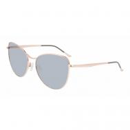 Солнцезащитные очки  DO105S 780, золотой Donna Karan