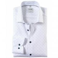 Рубашка , размер 42/182, белый Olymp