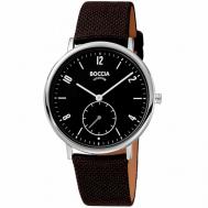 Наручные часы  Часы  3350-03, черный Boccia