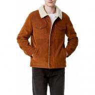 Куртка , размер XXL, коричневый Levi's