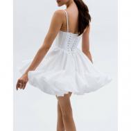 Платье размер S/M, белый 7Dresses