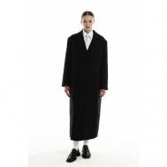 Пальто  , размер M/L, черный Muliér