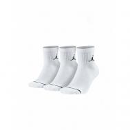 Носки , 3 пары, размер M, белый Nike