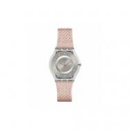 Наручные часы   "CIPRIA" sfk387. Оригинал от официального представителя., розовый Swatch