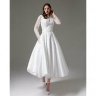 Платье , размер 44, белый VEHOVAdresses