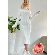 Платье размер 42/46, белый Bei Bei Fashion