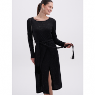 Платье , размер M/L, черный EDGE