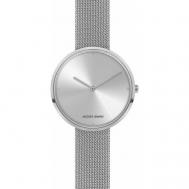 Наручные часы  Design collection 1-2056J, серебряный, серый Jacques Lemans