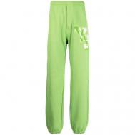 брюки , размер S, зеленый Y-3 ADIDAS