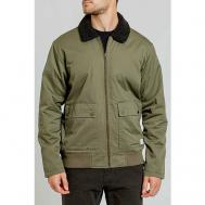 Куртка , размер XS, зеленый Quiksilver