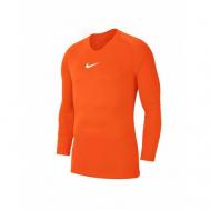 Лонгслив , размер 52/54, оранжевый Nike