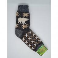Мужские носки , размер 42/44, мультиколор Кладовая кавказа