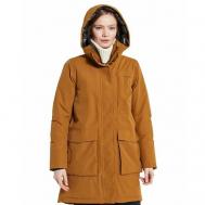 Куртка  , размер 48, оранжевый DIDRIKSONS