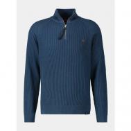 Пуловер , размер 2XL, синий Lerros