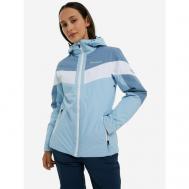 Куртка , размер 50, голубой Glissade