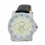 Наручные часы  5011110, серебряный Level