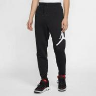 Беговые брюки , карманы, размер XL, черный Nike