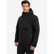 куртка  Men's cotton-padded jacket, размер 54, черный TOREAD