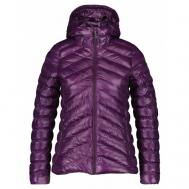 Куртка  Gardena Hood, размер L, фиолетовый Dolomite