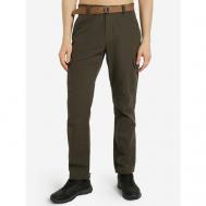 брюки , размер 50, коричневый Outventure