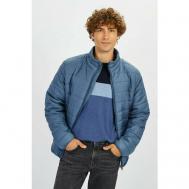 куртка , размер 48, голубой Baon