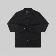 Куртка-рубашка , размер L, черный Krakatau
