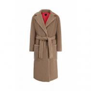 Пальто  , размер XS, бежевый Armani Exchange