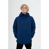 Куртка , размер L, синий NORPPA