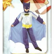 Карнавальный костюм для детей Бэтмен, рост 134 см Ай&Эль