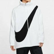 Куртка , размер XL, белый Nike