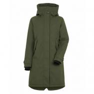 Куртка  , размер 42, зеленый DIDRIKSONS
