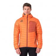 Куртка , размер 54, оранжевый TERNUA