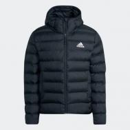 Куртка , размер XL, черный Adidas