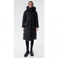 Куртка  , размер 48, черный Scanndi Finland