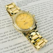 Наручные часы  Часы наручные женские  золотой, золотой NOPRINTS