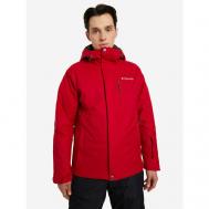 Куртка  Snow Shredder™ Jacket, размер 46, красный COLUMBIA