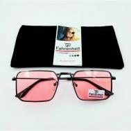 Солнцезащитные очки , фотохромные, для женщин Fahrenheit