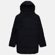 куртка  primaloft padded tech, демисезон/зима, силуэт прямой, подкладка, размер xxl, черный MAHARISHI