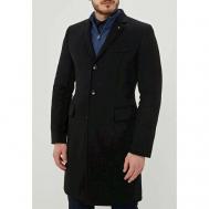 Пальто , размер 56/182, черный BERKYTT