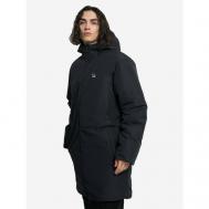 куртка , размер 56/58, черный FILA
