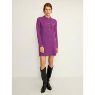 Платье , размер XL, фиолетовый CONCEPT CLUB