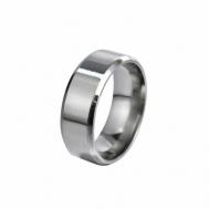Кольцо, размер 19, серебряный DRAKON IRG